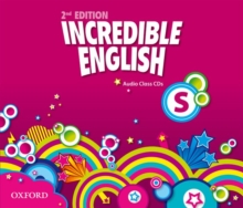Incredible English: Starter: Class Audio CD, CD-Audio Book Incredible English: Starter: Class Audio CD, CD-Audio Book