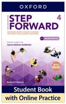 Step Forward: Level 4: Student Book and Online Practice