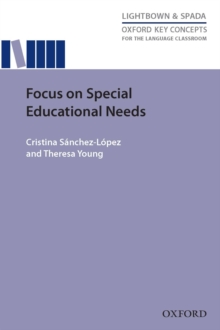 FOCUS ON SPECIAL EDUCATIONAL NEEDS