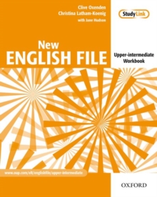New English File: Upper-Intermediate: Workbook : Six-Level General English Course for Adults, Paperback Book New English File: Upper-Intermediate: Workbook : Six-Level General English Course for Adults, Paperback Book