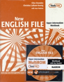 New English File: Upper-Intermediate: Workbook : Six-Level General English Course for Adults, Mixed media product Book New English File: Upper-Intermediate: Workbook : Six-Level General English Course for Adults, Mixed media product Book