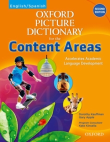 Oxford Picture Dictionary for the Content Areas: English-Spanish Edition, Paperback / softback Book Oxford Picture Dictionary for the Content Areas: English-Spanish Edition, Paperback / softback Book
