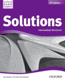 Solutions: Intermediate: Workbook, Paperback / softback Book Solutions: Intermediate: Workbook, Paperback / softback Book