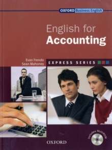 Express Series: English for Accounting, Mixed media product Book Express Series: English for Accounting, Mixed media product Book