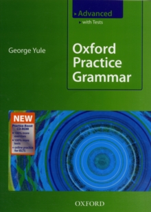 Oxford Practice Grammar: Advanced: With Key Practice-Boost CD-ROM Pack, Mixed media product Book Oxford Practice Grammar: Advanced: With Key Practice-Boost CD-ROM Pack, Mixed media product Book