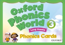 Oxford Phonics World: Level 3: Phonics Cards