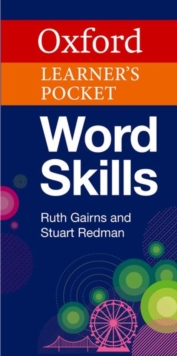 Oxford Learner's Pocket Word Skills : Pocket-sized, topic-based English vocabulary, Mixed media product Book Oxford Learner's Pocket Word Skills : Pocket-sized, topic-based English vocabulary, Mixed media product Book