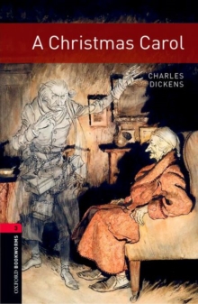 Oxford Bookworms Library: Level 3:: A Christmas Carol Audio Pack