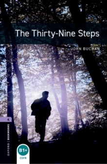 Oxford Bookworms Library: Level 4:: The Thirty-Nine Steps audio pack, Mixed media product Book Oxford Bookworms Library: Level 4:: The Thirty-Nine Steps audio pack, Mixed media product Book