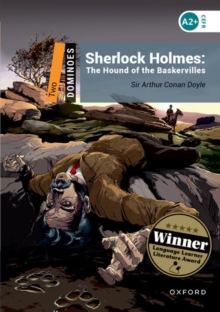 Dominoes: Level 2:: Sherlock Holmes: The Hound of the Baskervilles