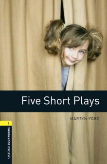 Five Short Plays Level 1 Oxford Bookworms Library