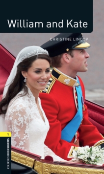 William and Kate Level 1 Oxford Bookworms Library