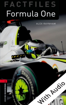 Formula One - With Audio Level 3 Factfiles Oxford Bookworms Library