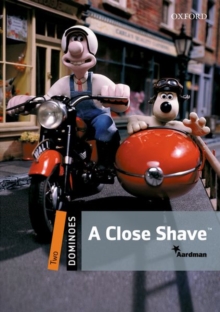 Dominoes: Level 2: Close Shave Audio Pack
