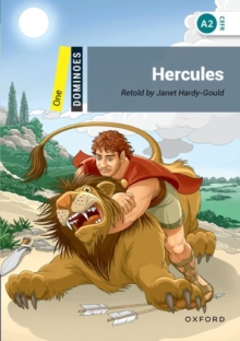 Dominoes: Level 1:: Hercules Audio Pack : We have recently checked all of our Graded Readers against the latest CEFR standards to give each book an accurate language level description for learners. Af