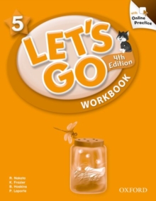 Let's Go: 5: Workbook with Online Practice Pack, Mixed media product Book Let's Go: 5: Workbook with Online Practice Pack, Mixed media product Book