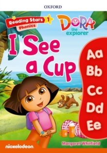Reading Stars: Level 1: I See a Cup, Mixed media product Book Reading Stars: Level 1: I See a Cup, Mixed media product Book