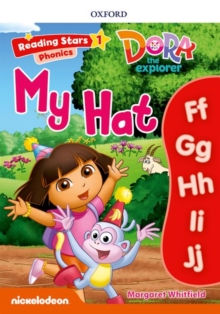 Reading Stars: Level 1: My Hat, Mixed media product Book Reading Stars: Level 1: My Hat, Mixed media product Book