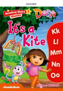 Reading Stars: Level 1: It's a Kite, Mixed media product Book Reading Stars: Level 1: It's a Kite, Mixed media product Book