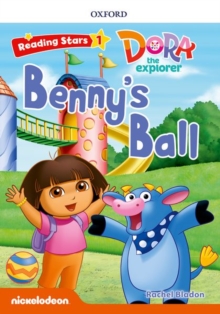 Reading Stars: Level 1: Benny's Ball, Mixed media product Book Reading Stars: Level 1: Benny's Ball, Mixed media product Book