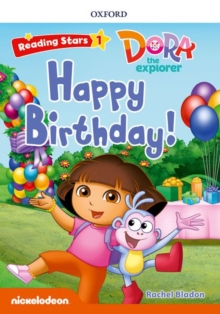 Reading Stars: Level 1: Happy Birthday!, Mixed media product Book Reading Stars: Level 1: Happy Birthday!, Mixed media product Book