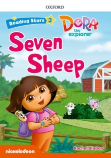 Reading Stars: Level 2: Seven Sheep, Mixed media product Book Reading Stars: Level 2: Seven Sheep, Mixed media product Book