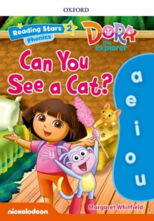 Reading Stars: Level 2: Can You See a Cat?, Mixed media product Book Reading Stars: Level 2: Can You See a Cat?, Mixed media product Book