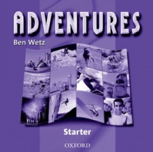 Adventures Starter: Audio CD, CD-Audio Book Adventures Starter: Audio CD, CD-Audio Book