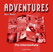 Adventures Pre-Intermediate: Audio CD, CD-Audio Book Adventures Pre-Intermediate: Audio CD, CD-Audio Book