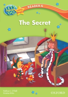 The Secret (Let's Go 3rd ed. Let's Begin Reader 6)