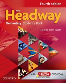 New Headway: Elementary A1-A2: Student's Book and iTutor Pack : The world's most trusted English course, Mixed media product Book New Headway: Elementary A1-A2: Student's Book and iTutor Pack : The world's most trusted English course, Mixed media product Book