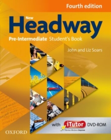 New Headway: Pre-Intermediate A2 - B1: Student's Book and iTutor Pack : The world's most trusted English course, Mixed media product Book New Headway: Pre-Intermediate A2 - B1: Student's Book and iTutor Pack : The world's most trusted English course, Mixed media product Book