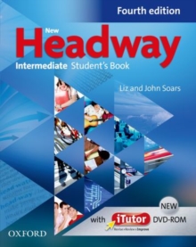 New Headway: Intermediate B1: Student's Book and iTutor Pack : The world's most trusted English course, Mixed media product Book New Headway: Intermediate B1: Student's Book and iTutor Pack : The world's most trusted English course, Mixed media product Book