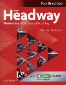 New Headway: Elementary A1 - A2: Workbook + iChecker without Key : The world's most trusted English course, Mixed media product Book New Headway: Elementary A1 - A2: Workbook + iChecker without Key : The world's most trusted English course, Mixed media product Book