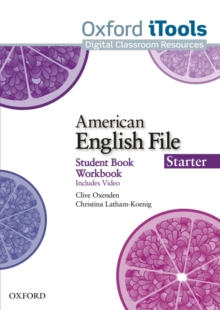 American English File: Starter: iTools, Digital Book American English File: Starter: iTools, Digital Book