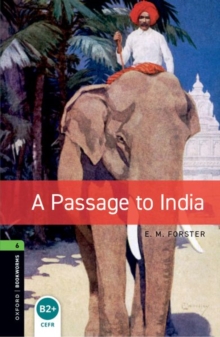 Oxford University Press Oxford Bookworms Library, Level 6, A Passage To India