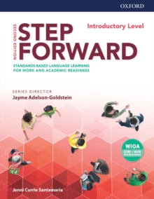 Step Forward 2E Introductory Student's Book