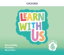 Learn With Us: Level 6: Class Audio CDs, CD-Audio Book Learn With Us: Level 6: Class Audio CDs, CD-Audio Book