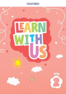 Learn With Us: Level 2: DVD, Digital Book Learn With Us: Level 2: DVD, Digital Book