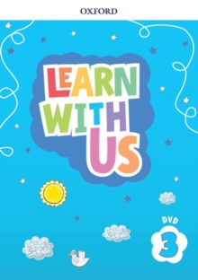 Learn With Us: Level 3: DVD, Digital Book Learn With Us: Level 3: DVD, Digital Book