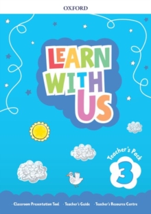 Learn With Us: Level 3: Teacher's Pack, Mixed media product Book Learn With Us: Level 3: Teacher's Pack, Mixed media product Book
