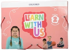 Learn With Us: Level 2: Classroom Resource Pack, Mixed media product Book Learn With Us: Level 2: Classroom Resource Pack, Mixed media product Book