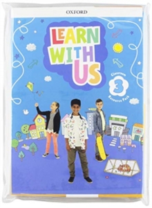 Learn With Us: Level 3: Classroom Resource Pack, Mixed media product Book Learn With Us: Level 3: Classroom Resource Pack, Mixed media product Book