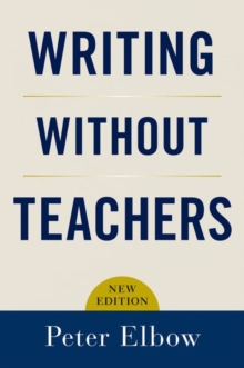 Writing Without Teachers