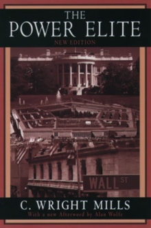 The Power Elite, Paperback Book The Power Elite, Paperback Book