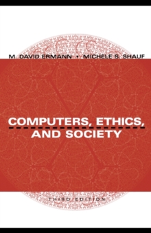 Computers, Ethics, and Society, Paperback / softback Book Computers, Ethics, and Society, Paperback / softback Book