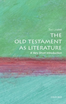 The Hebrew Bible as Literature : A Very Short Introduction