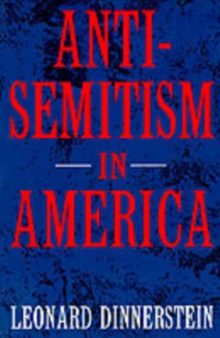 Antisemitism in America