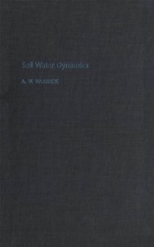 Soil Water Dynamics