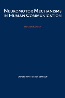 Neuromotor Mechanisms in Human Communication